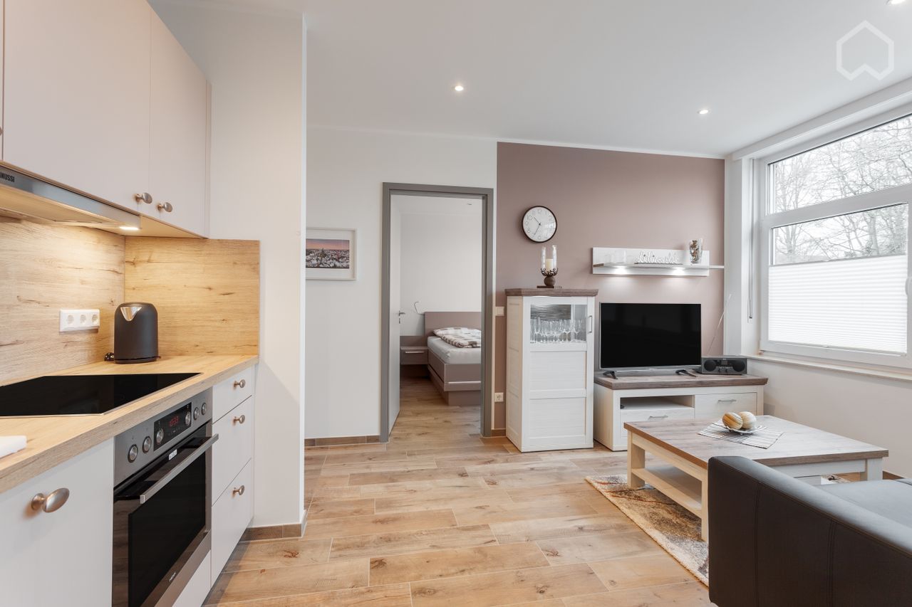 Wohnung Velsener Weg in Warendorf