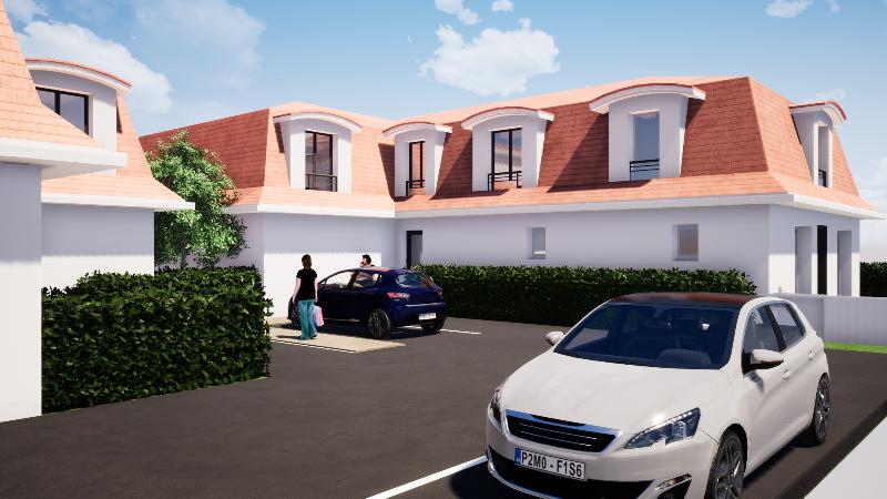 Maison Rue des Treilles à Libourne