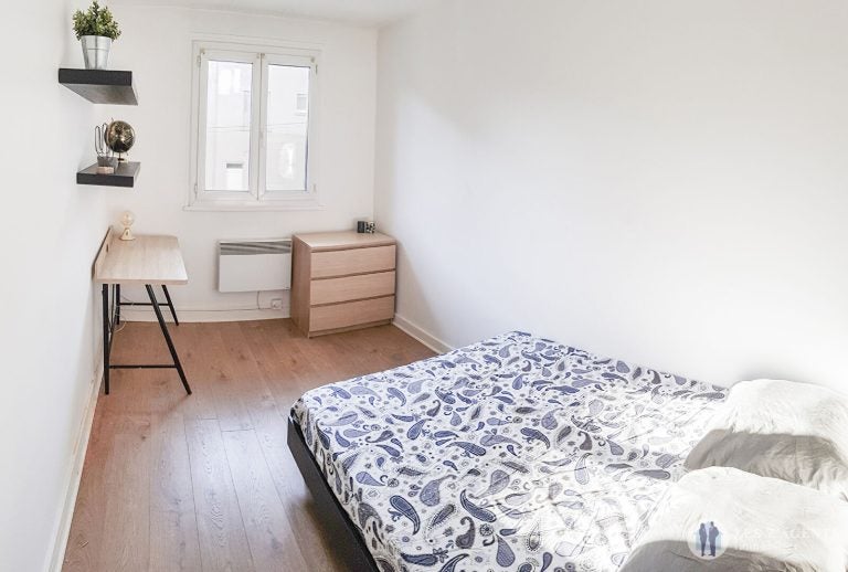 Appartement Rue de la Poste à Saint-Martin-d'Hères
