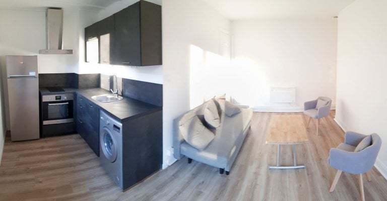 Appartement Rue de la Poste à Saint-Martin-d'Hères