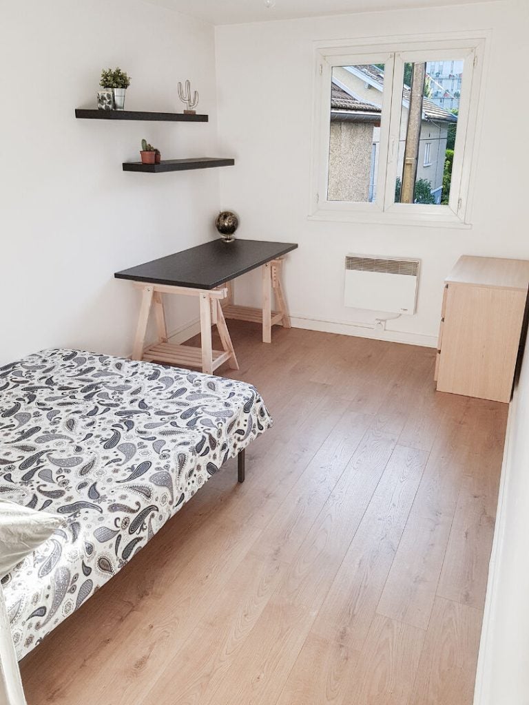 Appartement Rue de la Poste à Saint-Martin-d'Hères