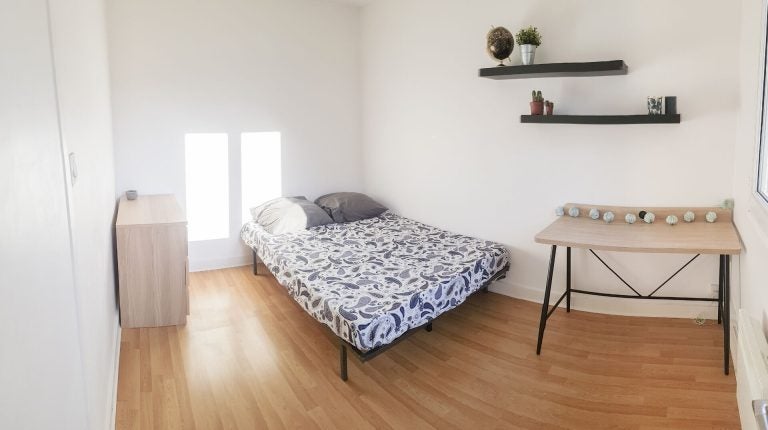 Flat Rue de la Poste in Saint-Martin-d'Hères