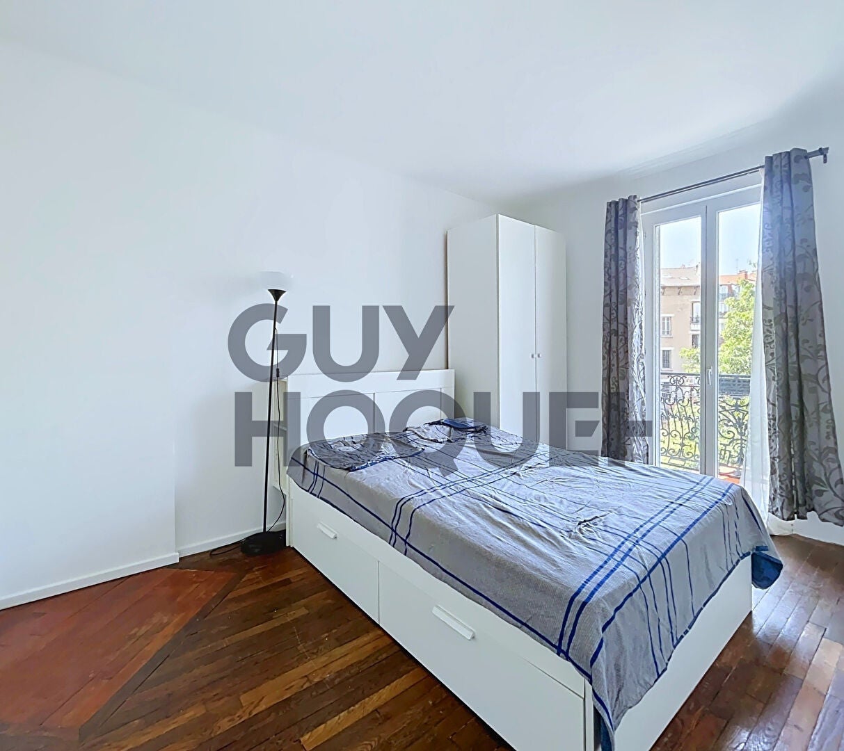 Appartement Rue Louise-Aglaé Cretté à Vitry-sur-Seine