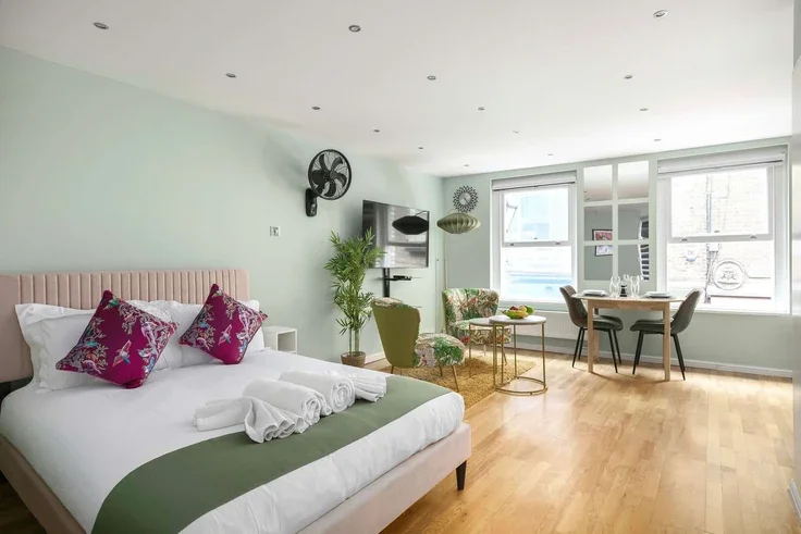 Flat Camden Passage in Greater London
