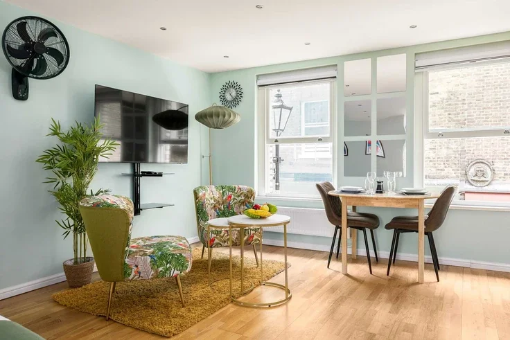 Flat Camden Passage in Greater London