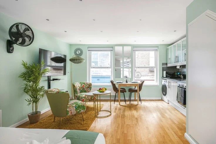 Flat Camden Passage in Greater London