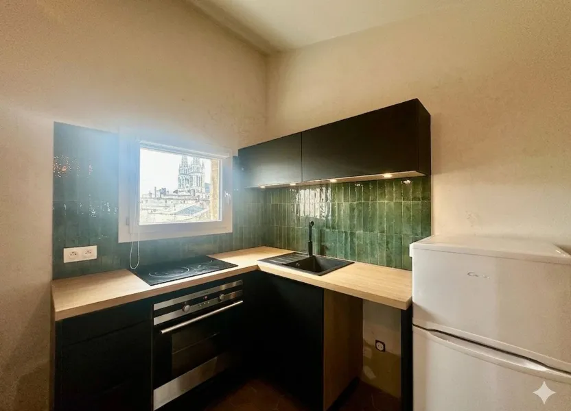 Appartement Rue Ramonet à Bordeaux