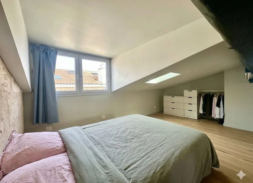 Appartement Rue Ramonet à Bordeaux