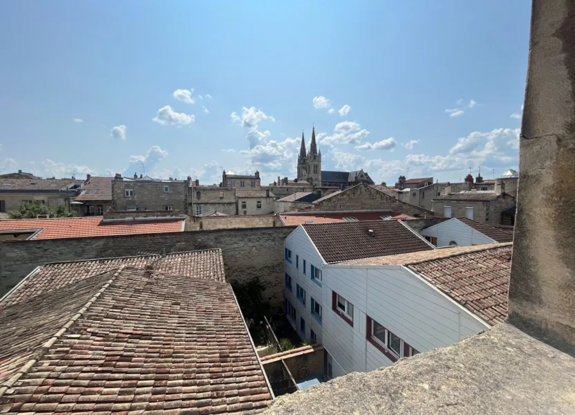 Appartement Rue Ramonet à Bordeaux