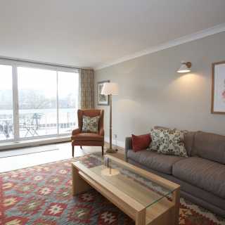 Flat Danvers Street in Greater London