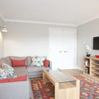 Flat Danvers Street in Greater London