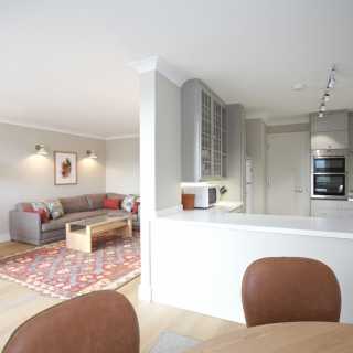 Flat Danvers Street in Greater London