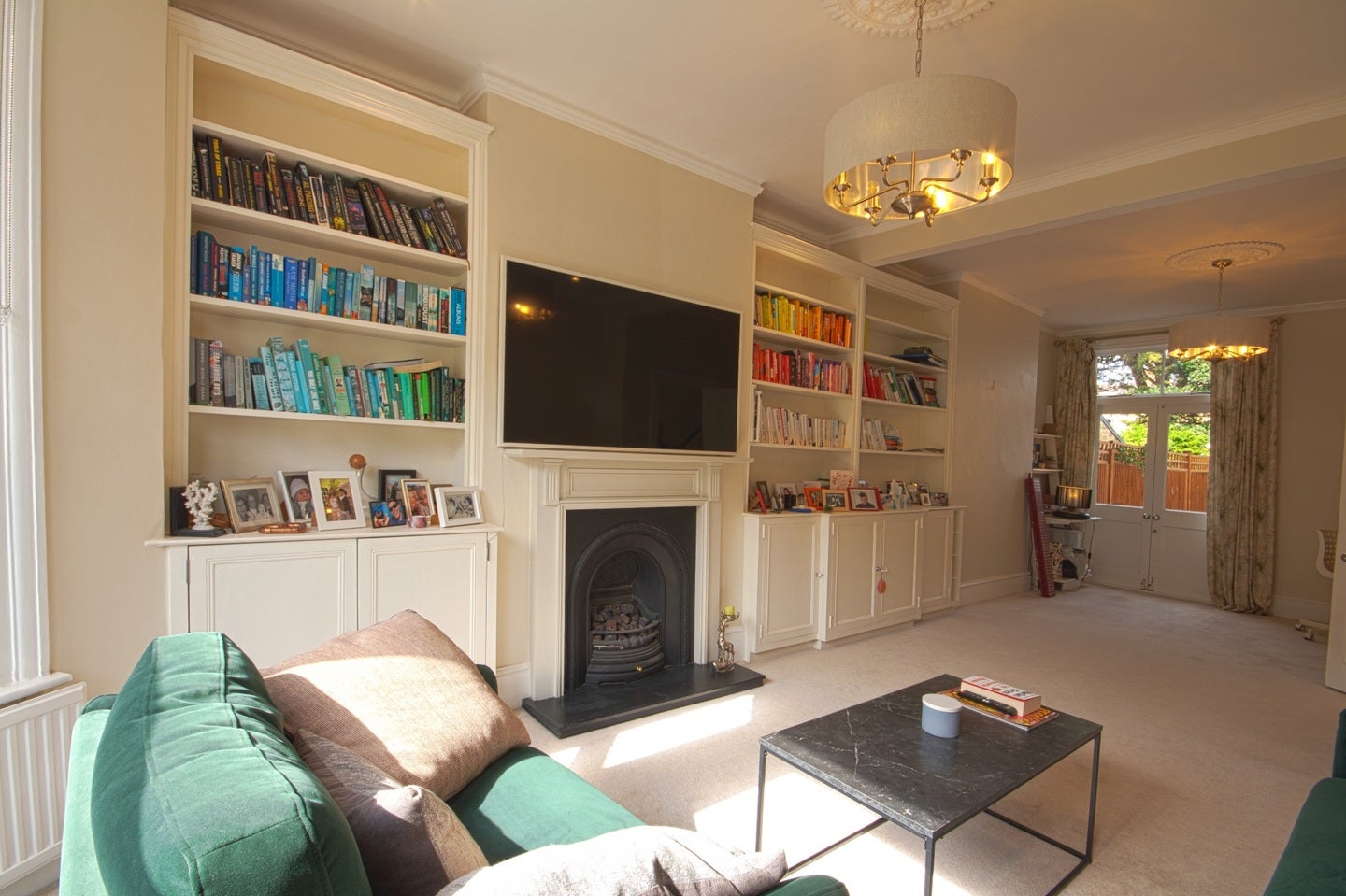 House Gladstone Road in Greater London