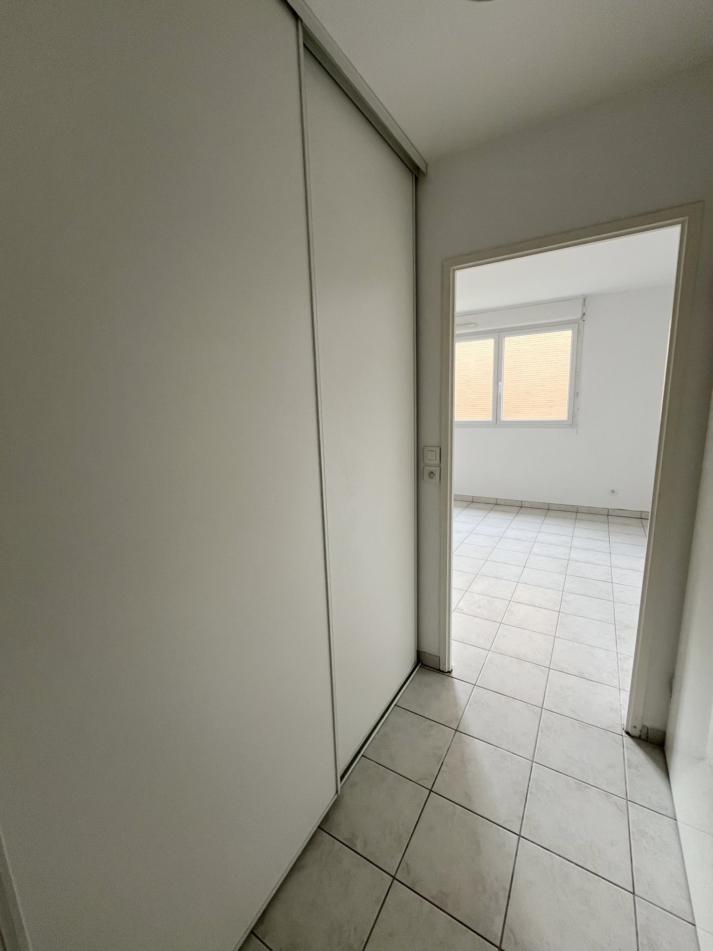 Flat Rue du Maréchal Foch in Roubaix
