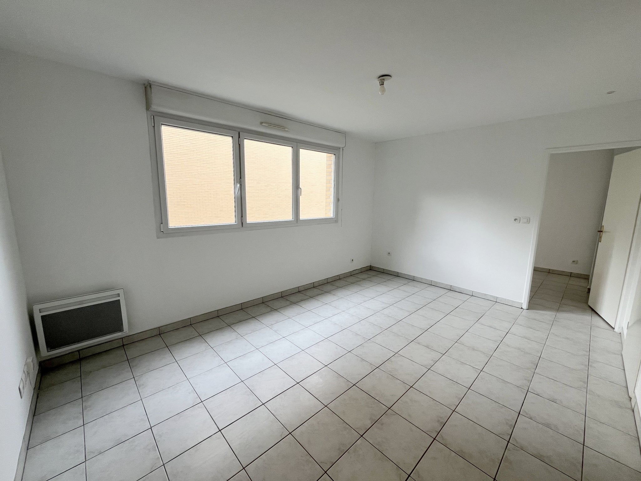 Flat Rue du Maréchal Foch in Roubaix