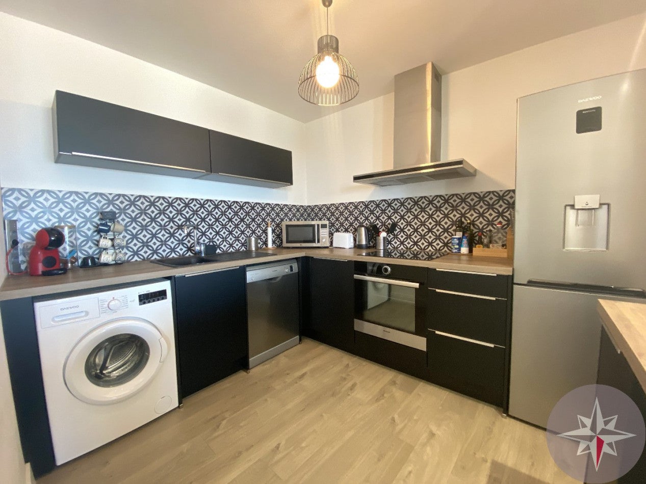 Flat Rue du Levant in Mauguio