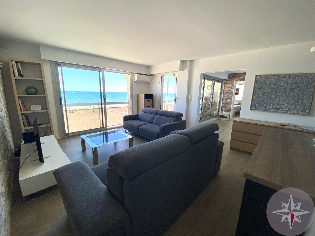 Flat Rue du Levant in Mauguio