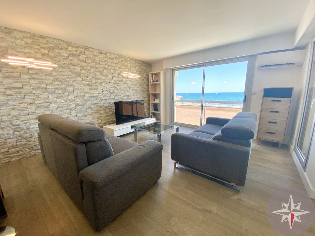 Flat Rue du Levant in Mauguio