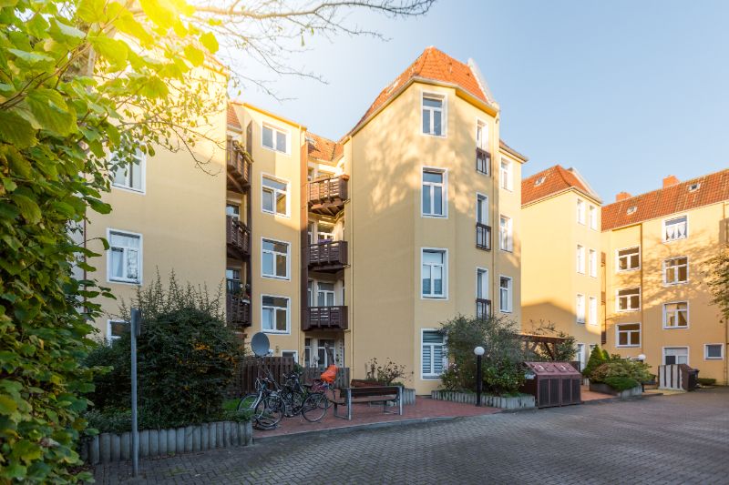 Wohnung Hinrich-Schmalfeldt-Straße in Bremerhaven