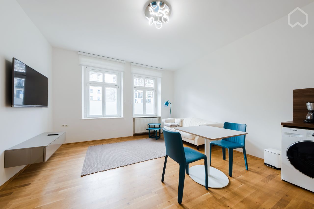Wohnung Tumblingerstraße in München