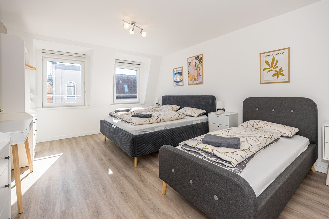 Wohnung Landsberger Straße in Halle (Saale)