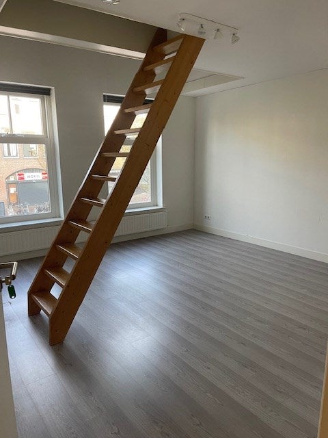 Kamer Nieuwe Beestenmarkt 7 3 in Leiden