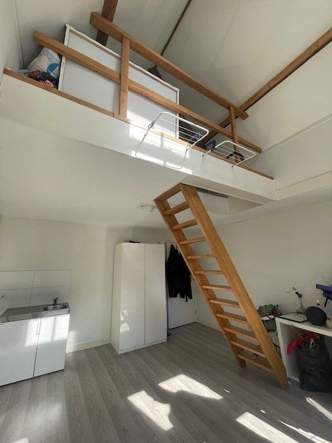 Kamer Nieuwe Beestenmarkt 7 3 in Leiden