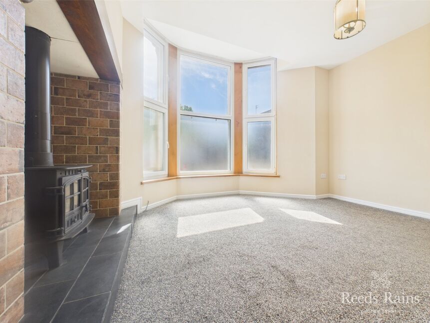 Flat Market Place in Bishop Auckland