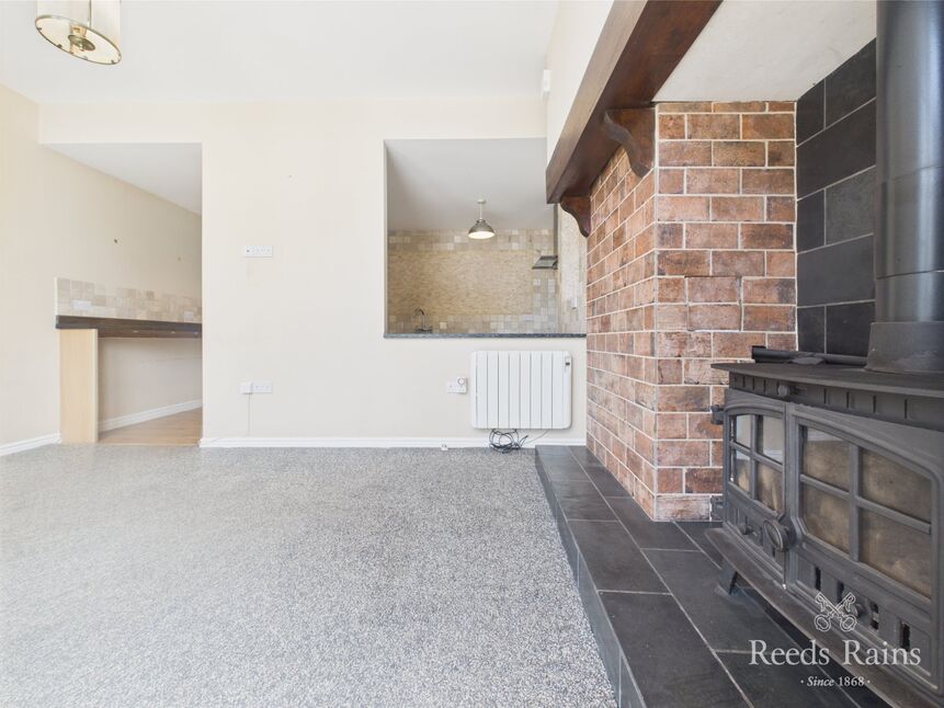 Flat Market Place in Bishop Auckland