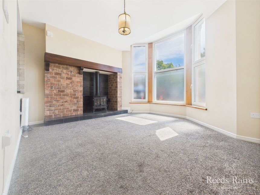Flat Market Place in Bishop Auckland