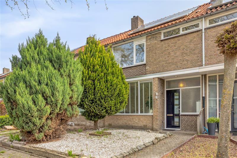 Huis van Aitzemastraat 4 in Eindhoven