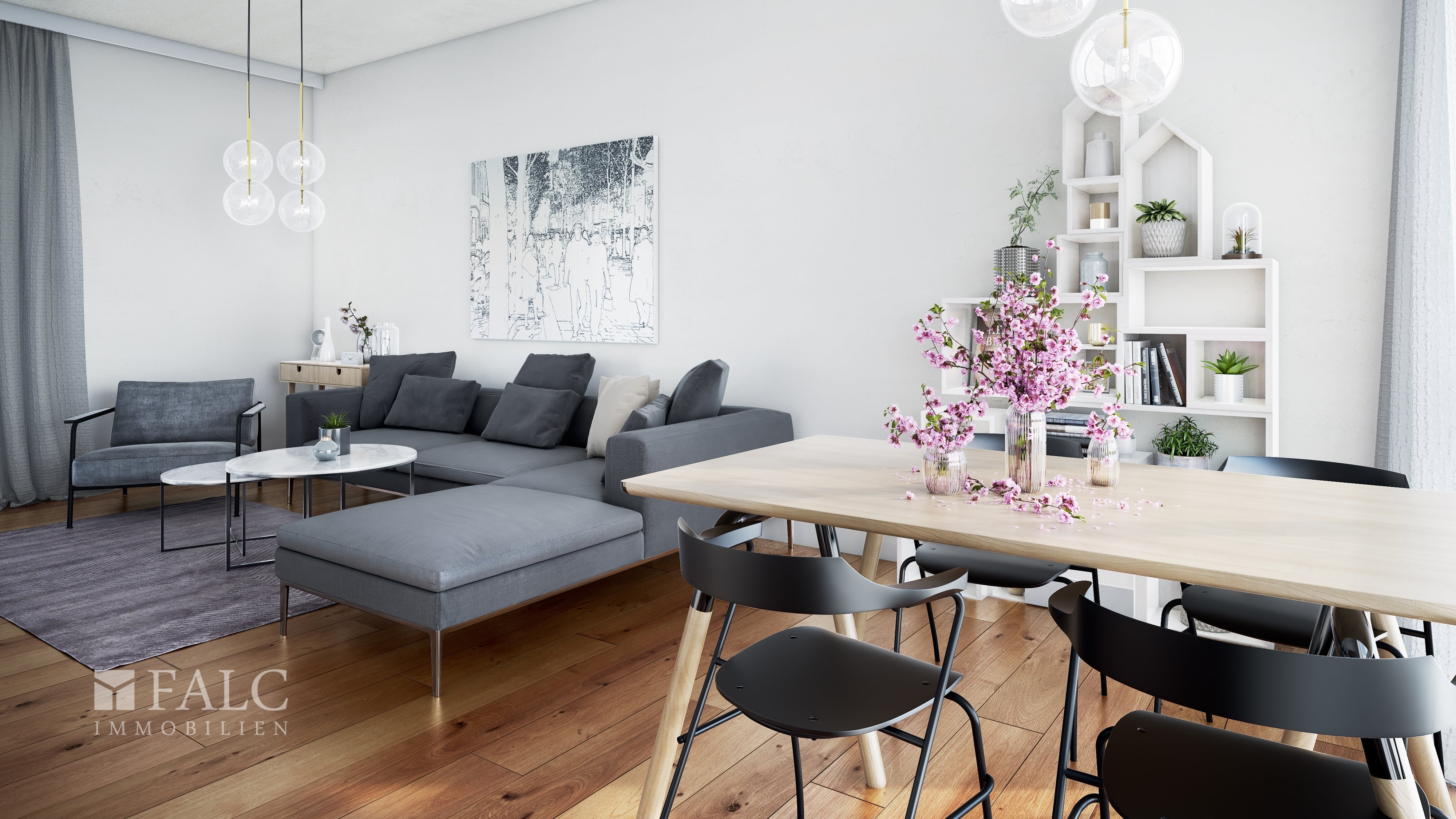 Wohnung Am Thurn in Wuppertal