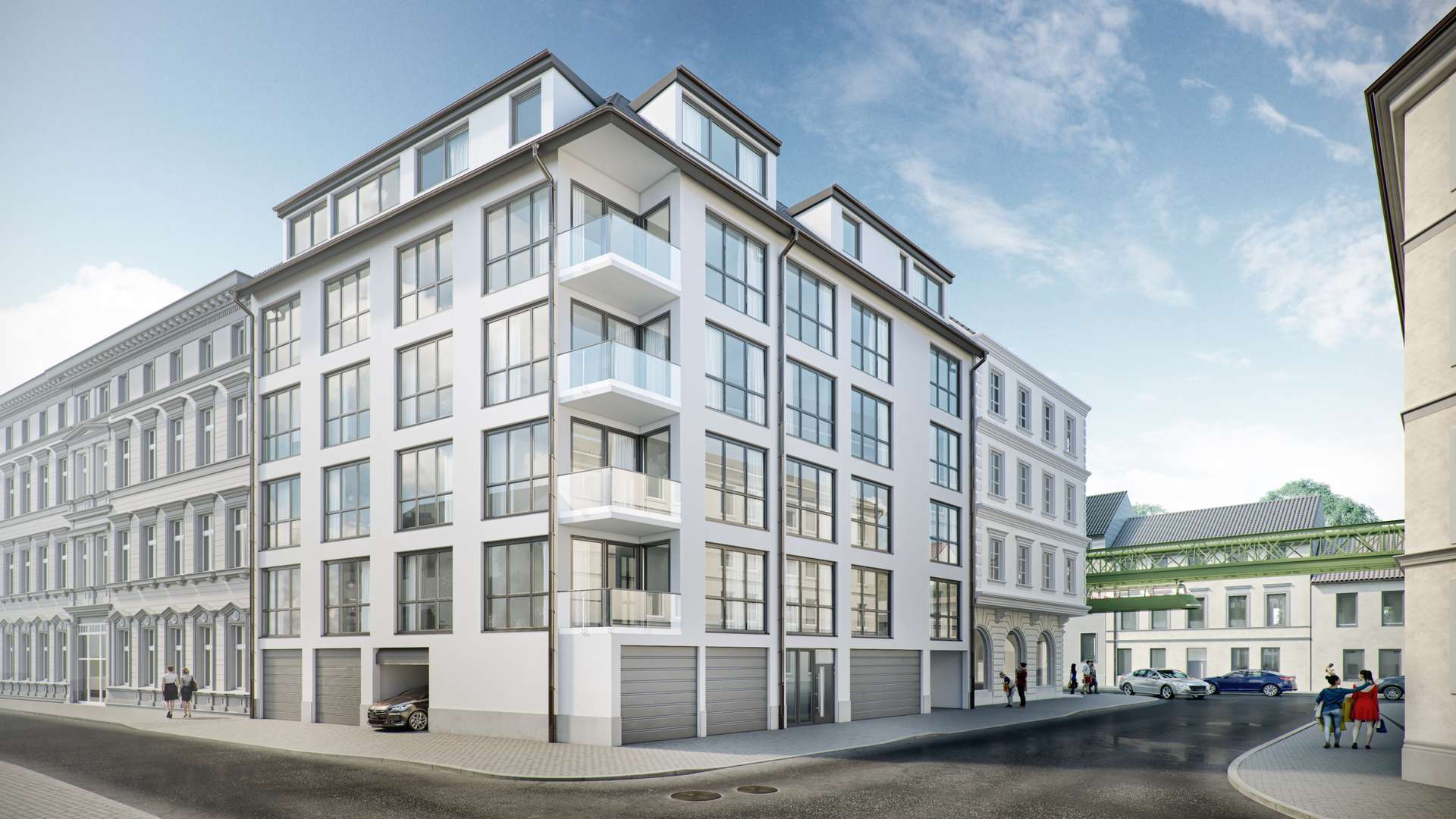Wohnung Am Thurn in Wuppertal