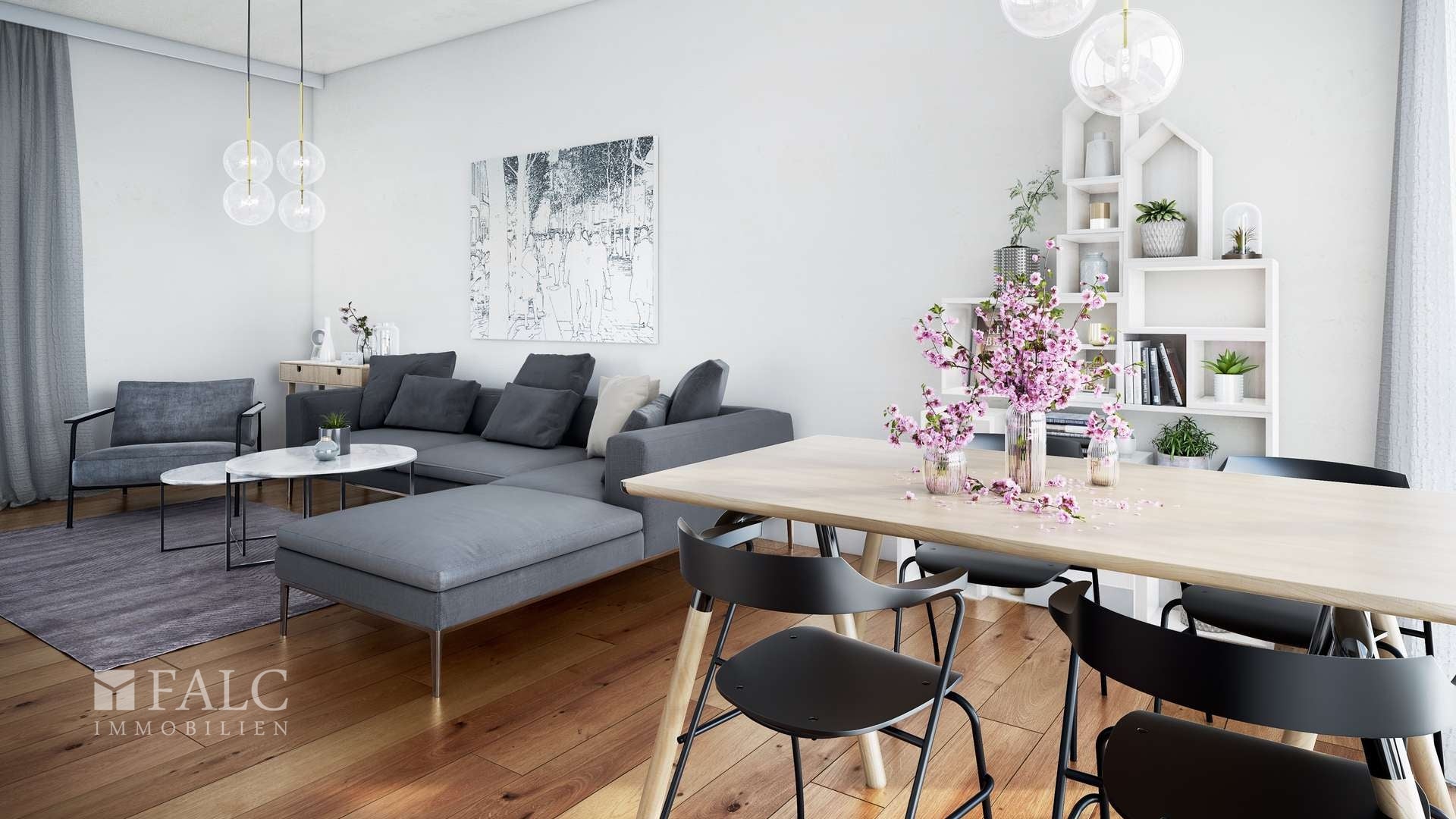 Wohnung Am Thurn in Wuppertal