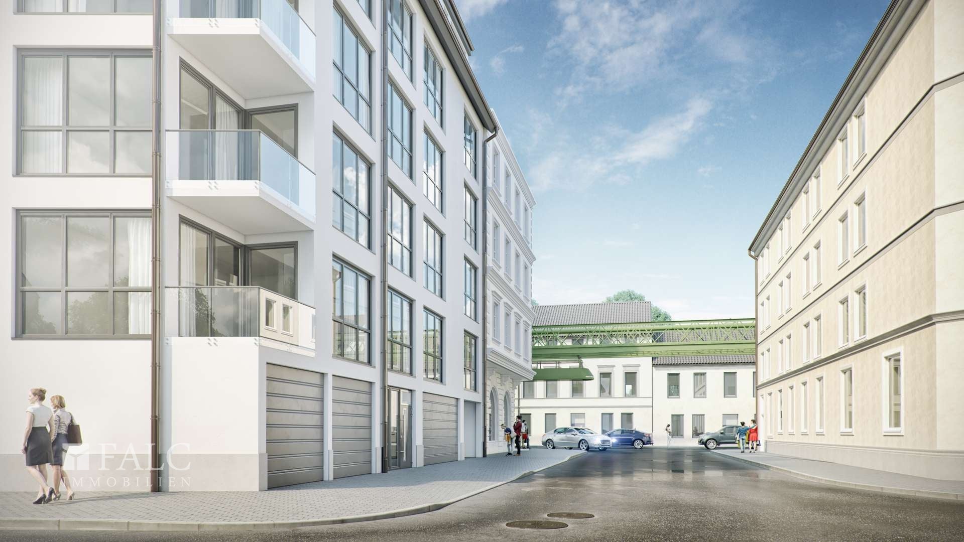 Wohnung Am Thurn in Wuppertal