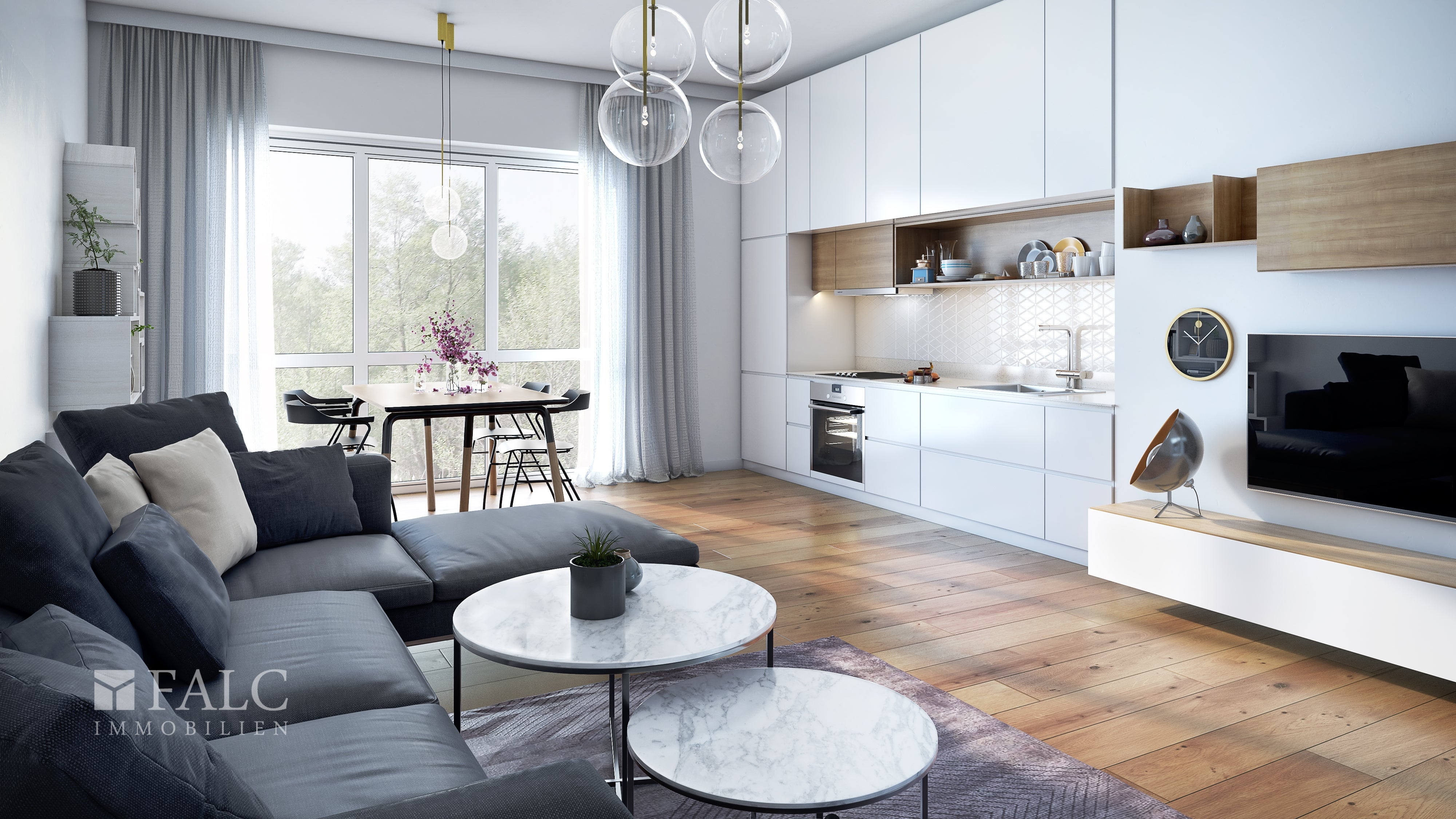 Wohnung Am Thurn in Wuppertal
