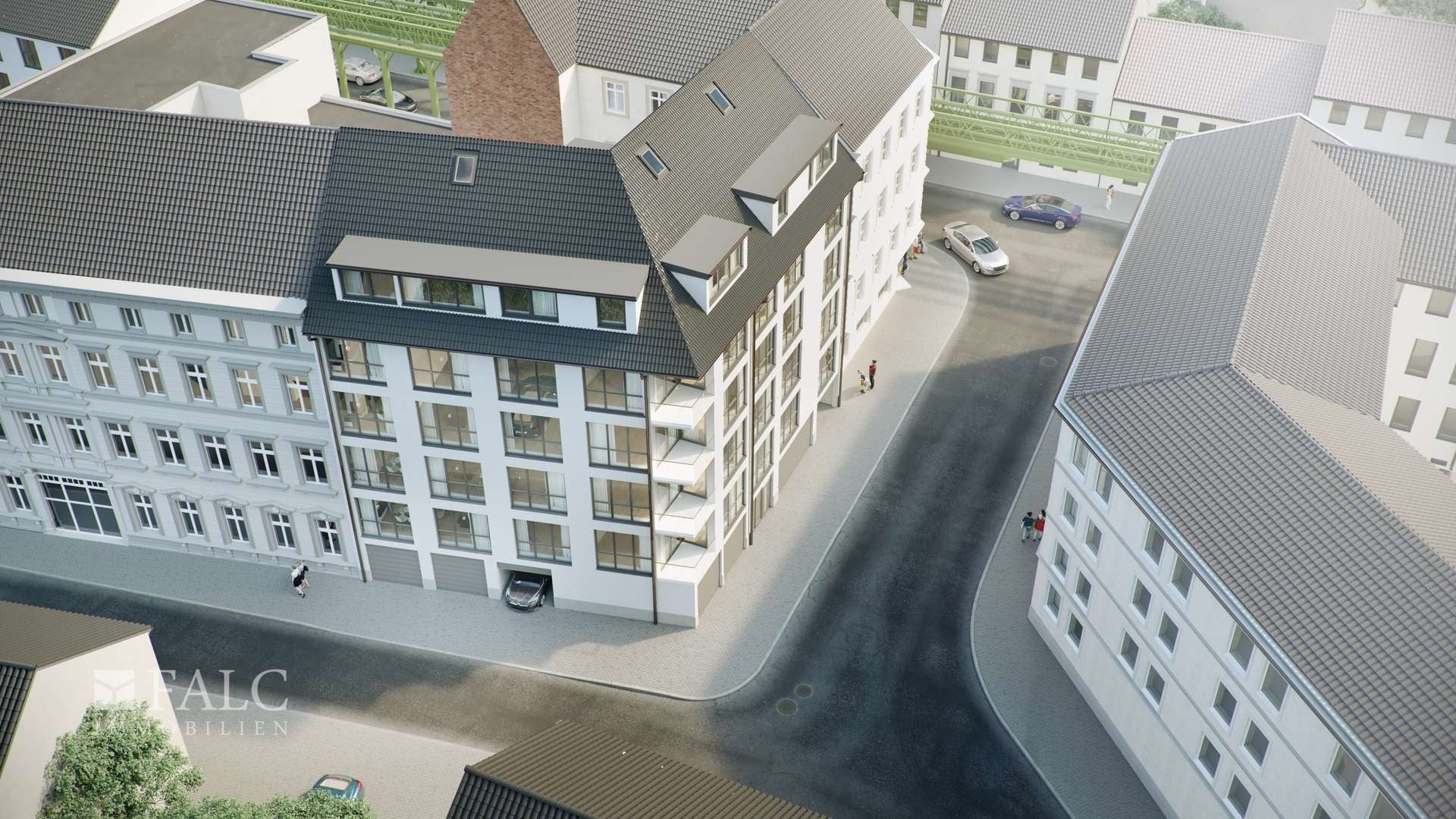 Wohnung Am Thurn in Wuppertal