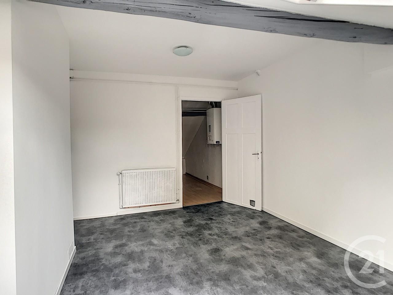 Appartement Rue de Vesle à Reims