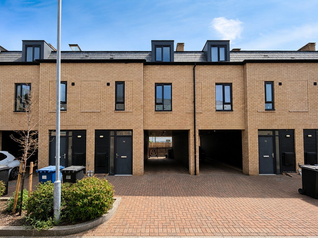 House Drovers Place in Huntingdonshire