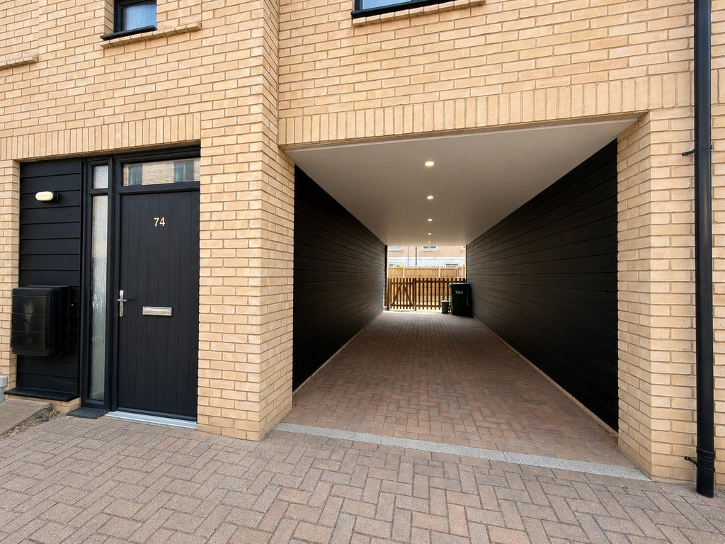 House Drovers Place in Huntingdonshire