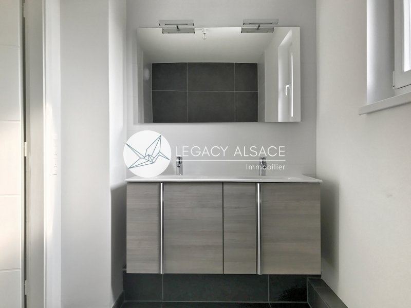 Flat Rue Ernest Rickert in Strasbourg