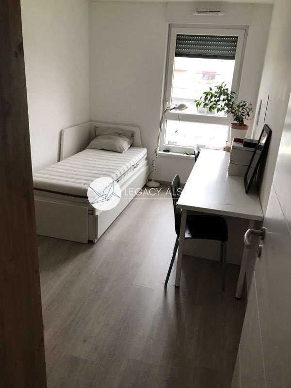 Flat Rue Ernest Rickert in Strasbourg