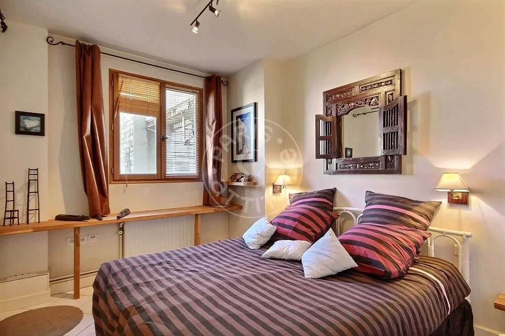 Appartement Rue Weber à Paris