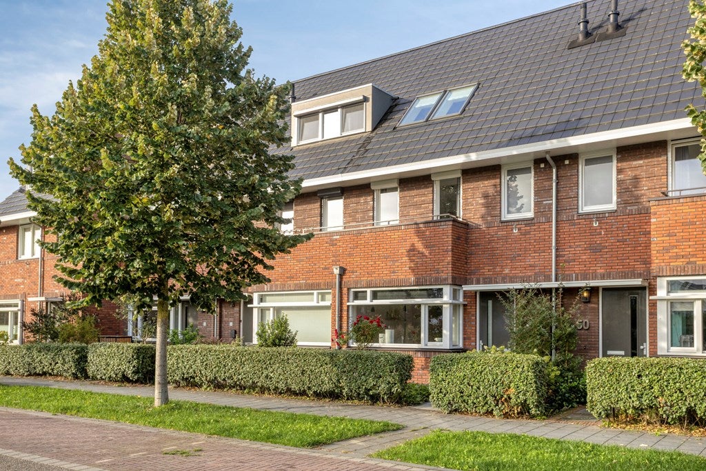 Voorburglaan 52 in Wageningen