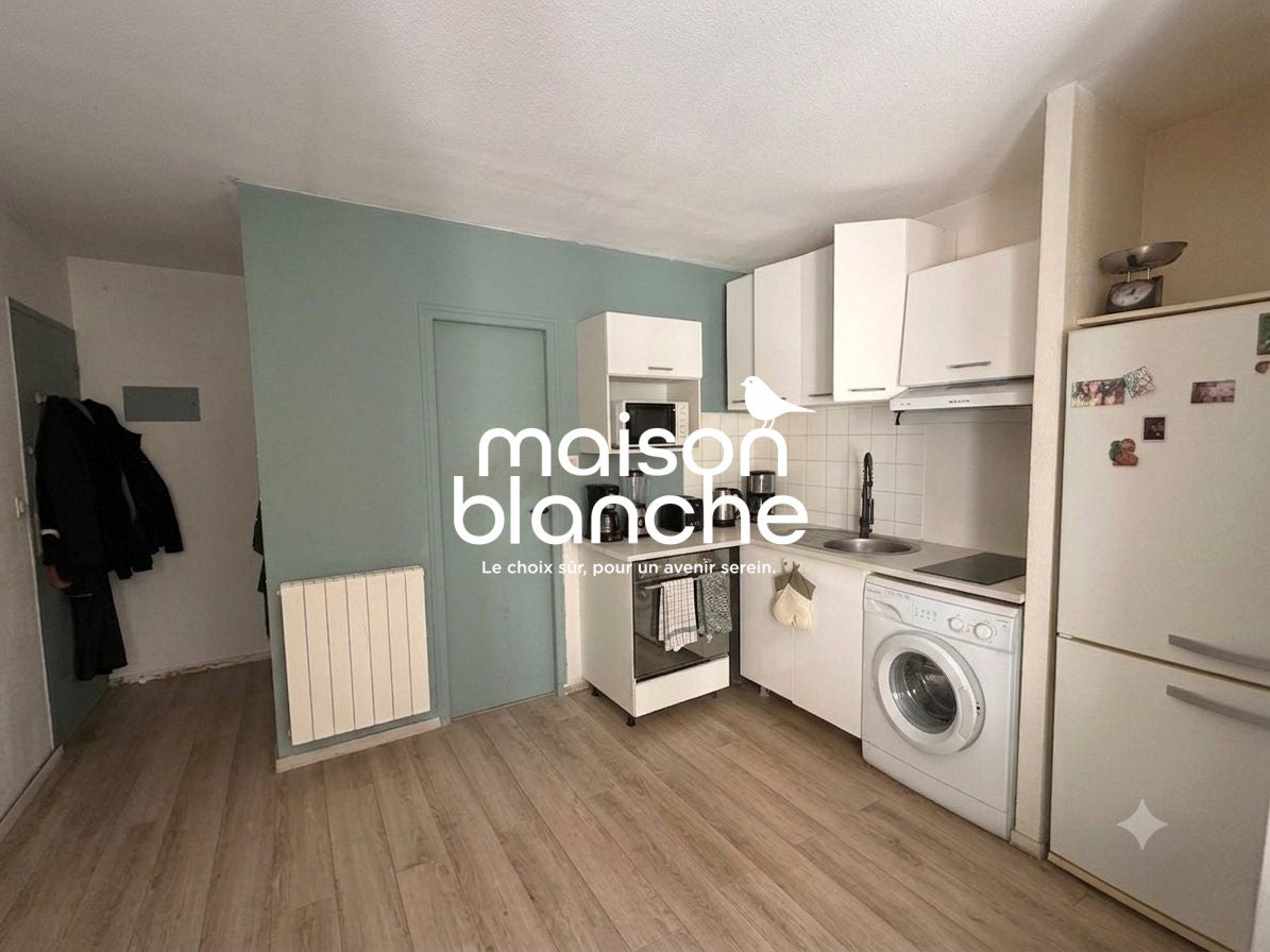 Flat Rue du Tondu in Bordeaux
