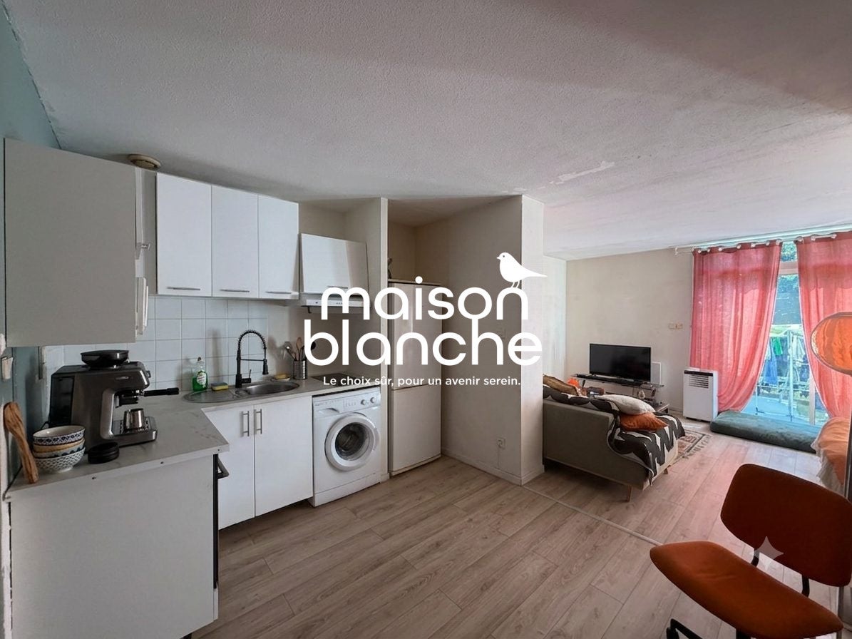 Flat Rue du Tondu in Bordeaux