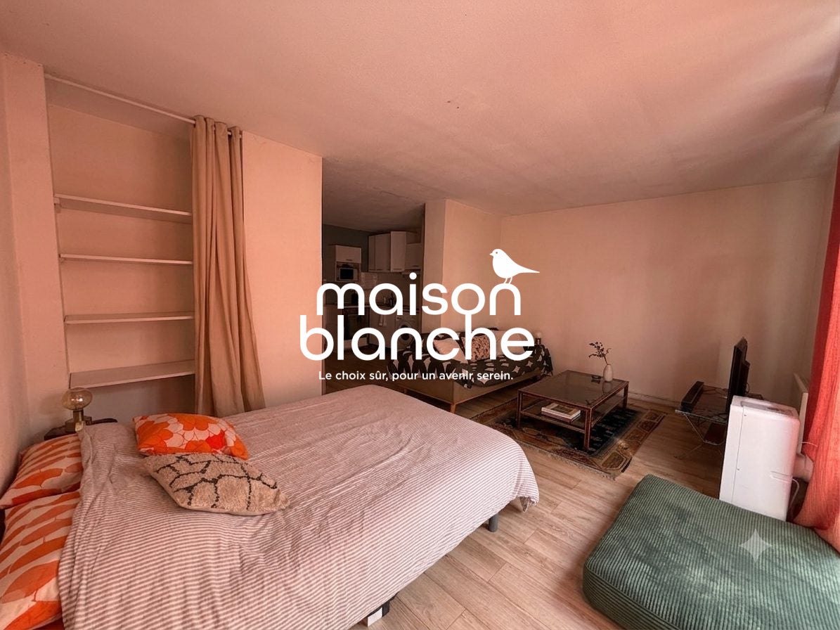 Flat Rue du Tondu in Bordeaux