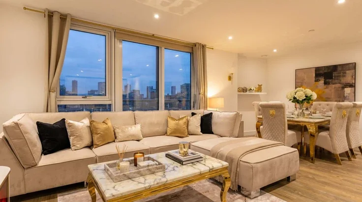 Flat Wandsworth Road in Greater London