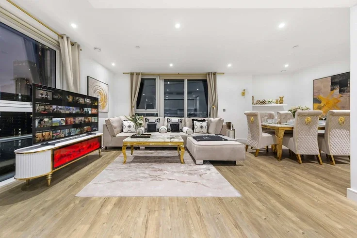 Flat Wandsworth Road in Greater London