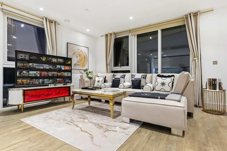 Flat Wandsworth Road in Greater London